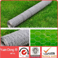 Hot dipped galvanized chicken wire gauge